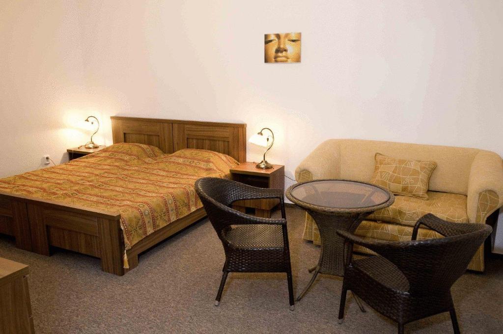 Hotel Satyam Brno Quarto foto