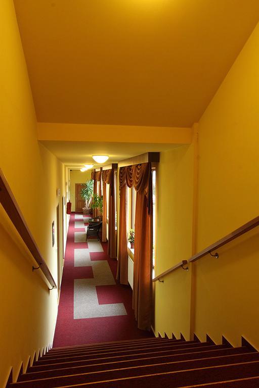 Hotel Satyam Brno Exterior foto
