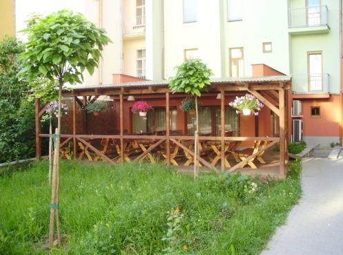 Hotel Satyam Brno Exterior foto